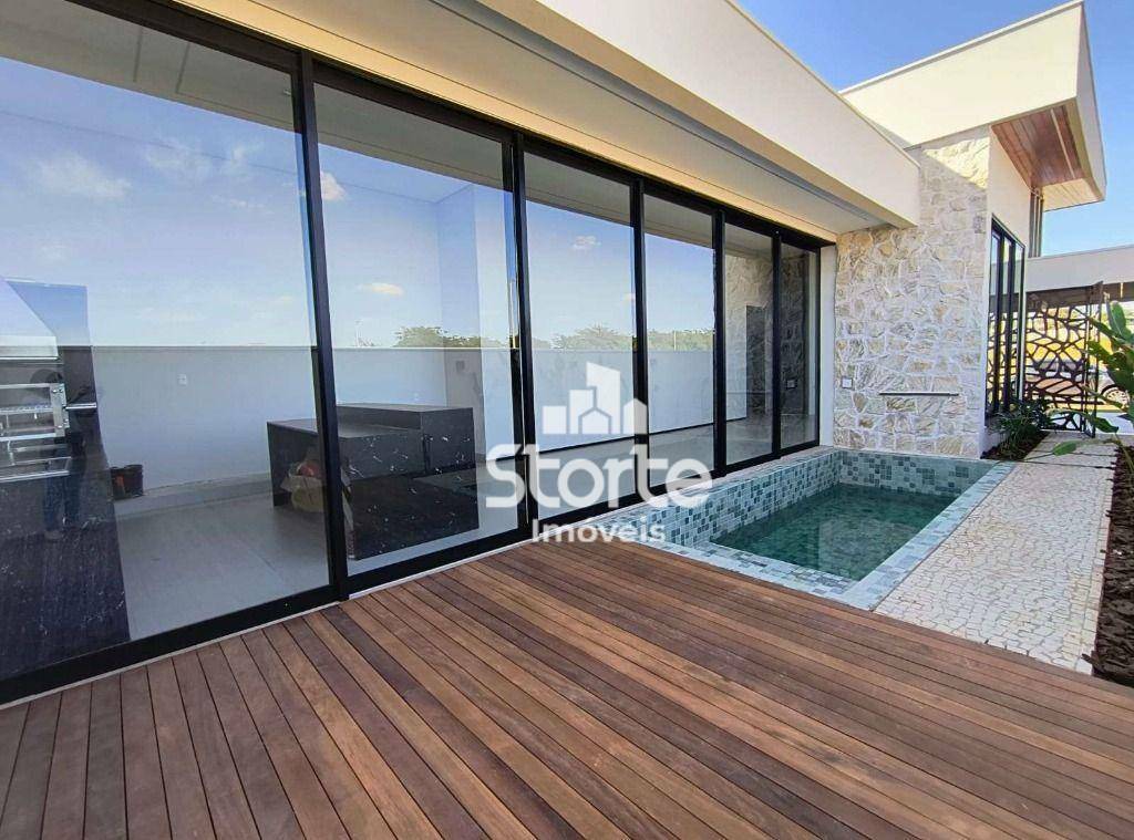 Casa de Condomínio à venda com 3 quartos, 221m² - Foto 5