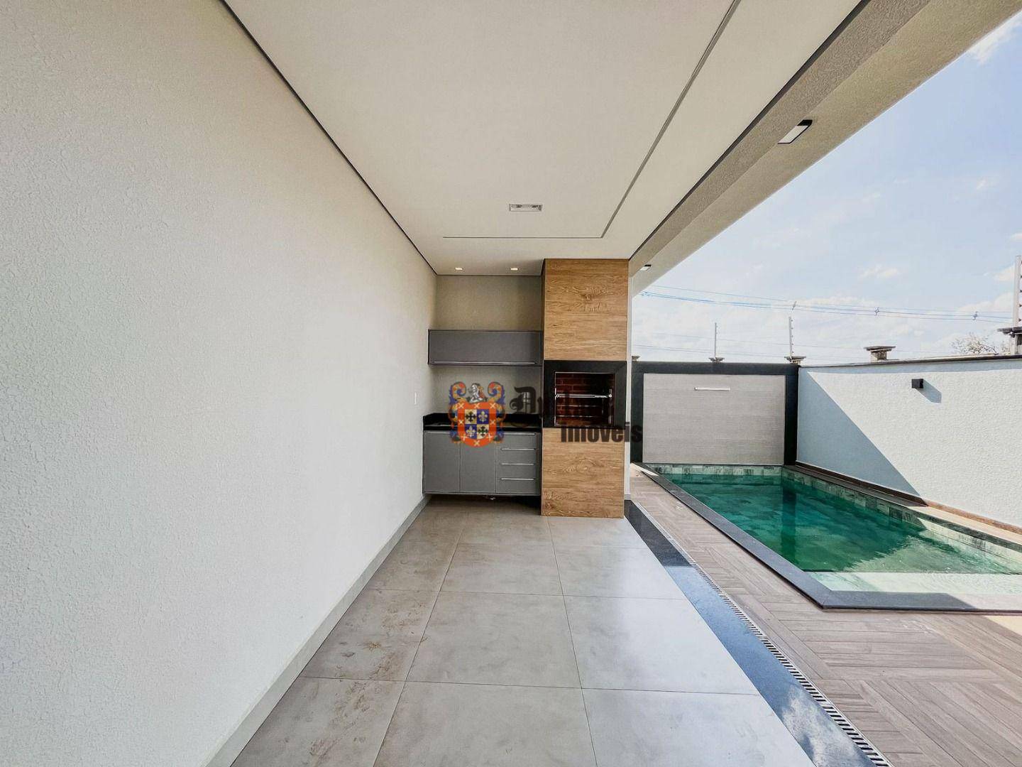 Casa de Condomínio à venda com 3 quartos, 180m² - Foto 5