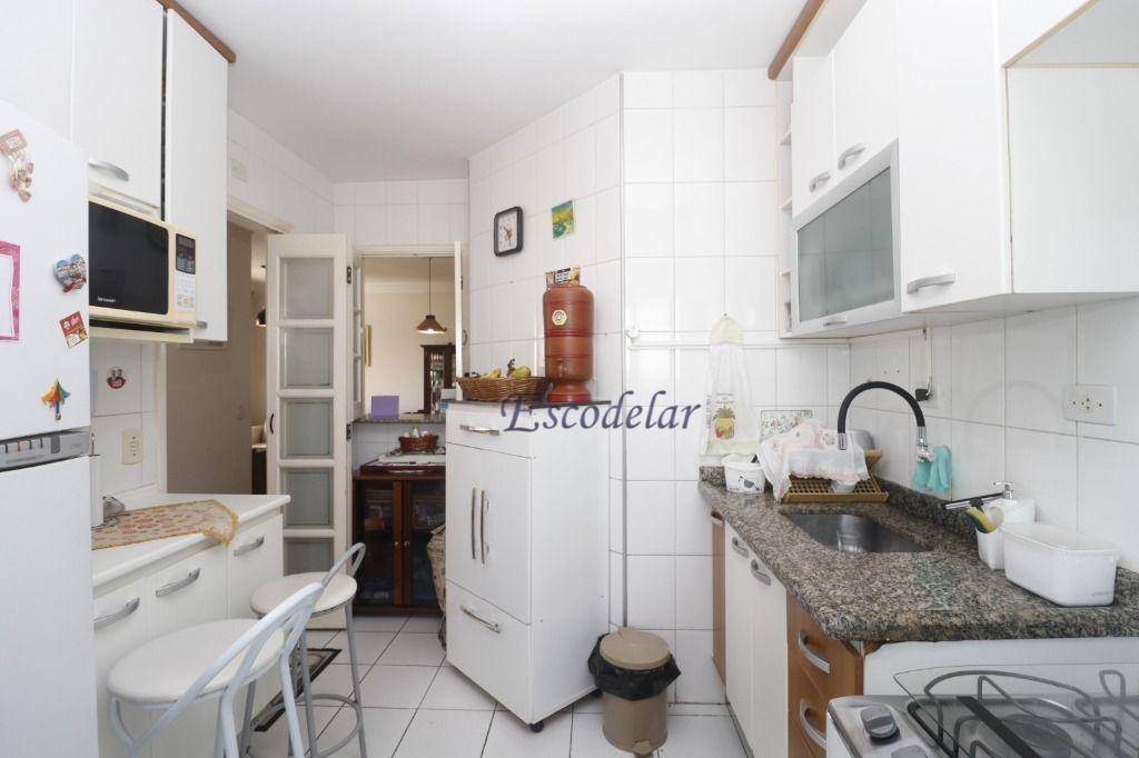 Apartamento à venda com 2 quartos, 49m² - Foto 8