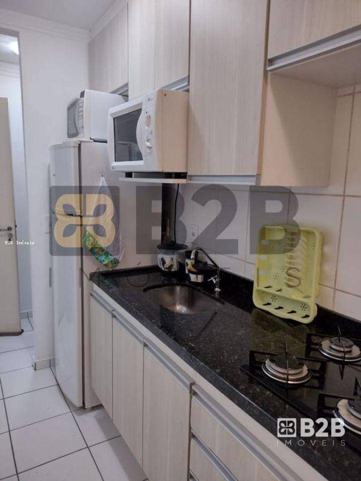 Apartamento à venda com 2 quartos, 48m² - Foto 3