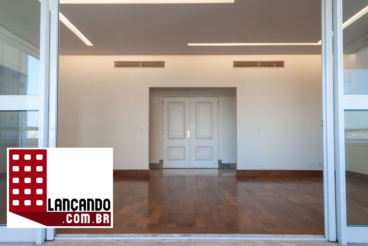 Apartamento à venda com 3 quartos, 263m² - Foto 2