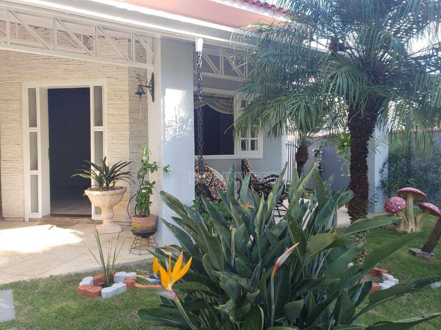 Casa de Condomínio à venda com 5 quartos, 380m² - Foto 5