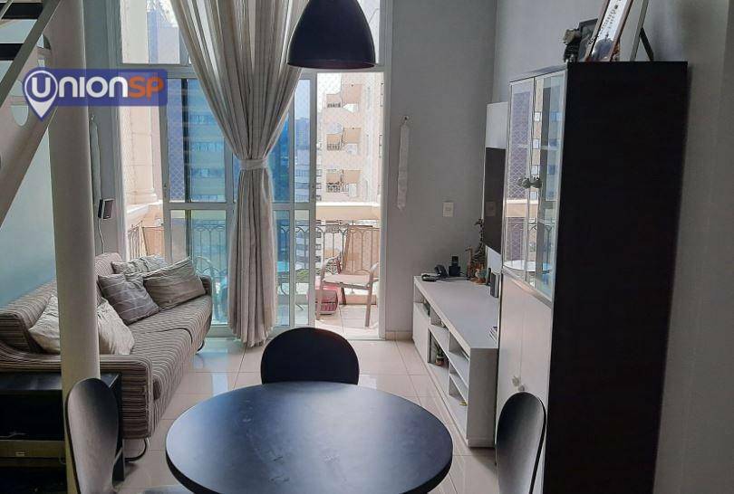 Apartamento à venda com 2 quartos, 84m² - Foto 1