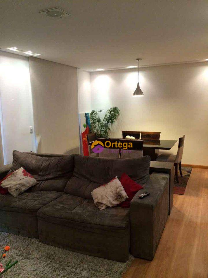 Apartamento à venda com 3 quartos, 104m² - Foto 1