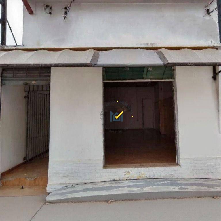 Loja-Salão, 131 m² - Foto 1