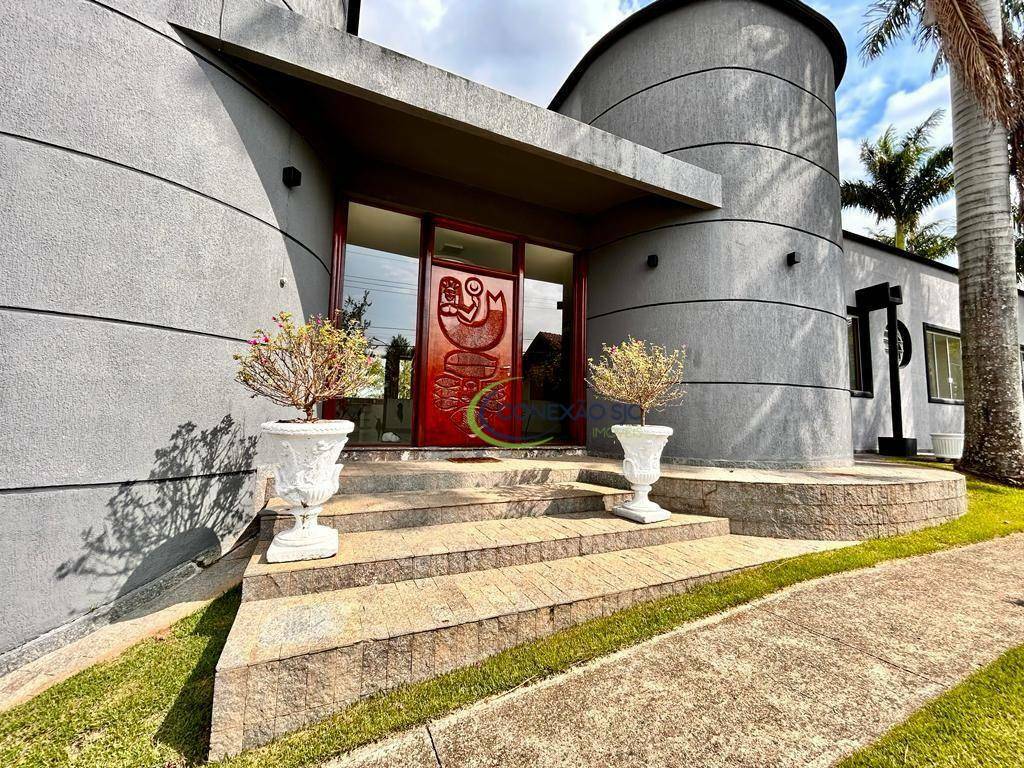 Casa de Condomínio à venda com 4 quartos, 525m² - Foto 3