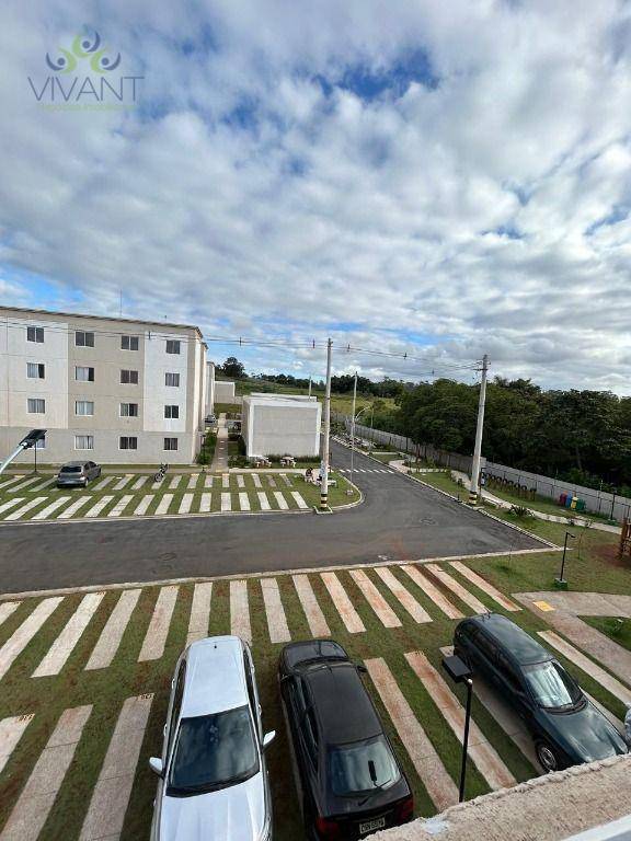 Apartamento, 2 quartos, 41 m² - Foto 2