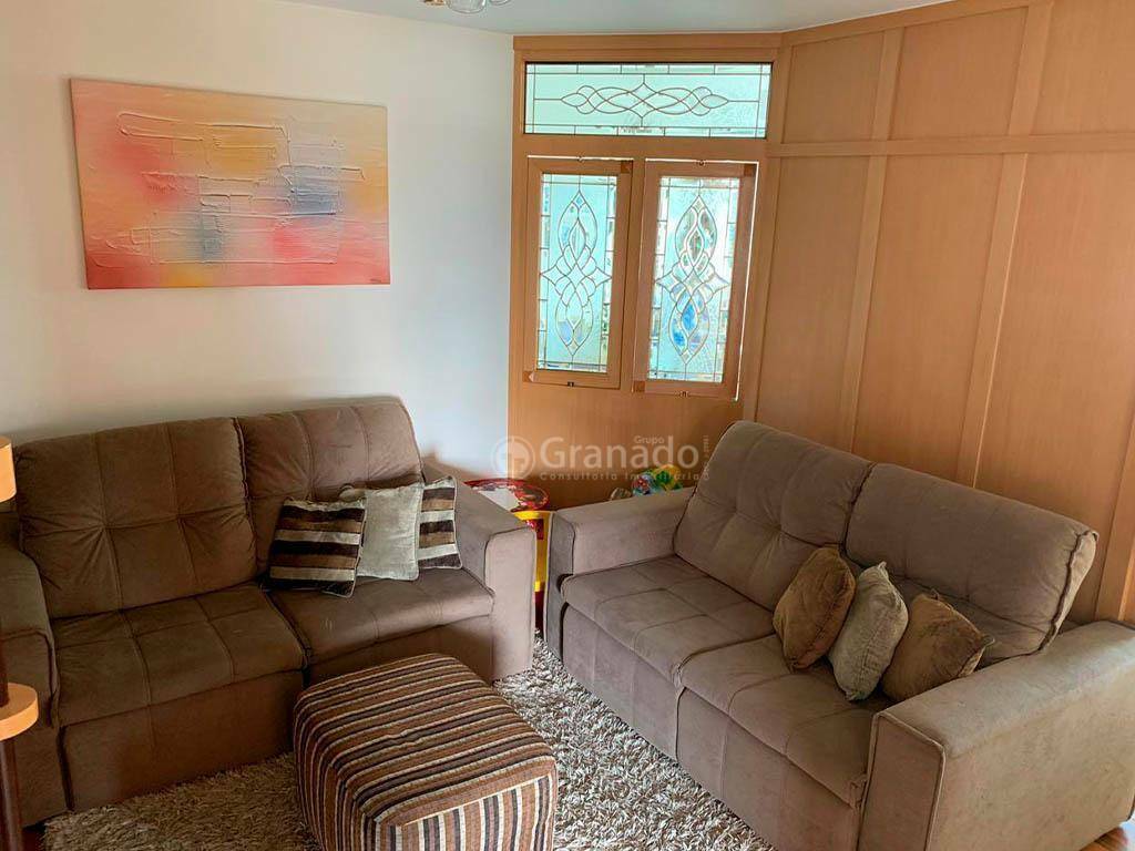 Apartamento à venda com 4 quartos, 180m² - Foto 6