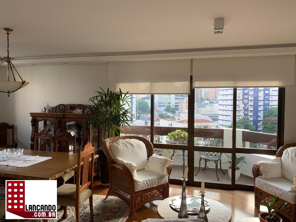 Apartamento à venda com 3 quartos, 183m² - Foto 4