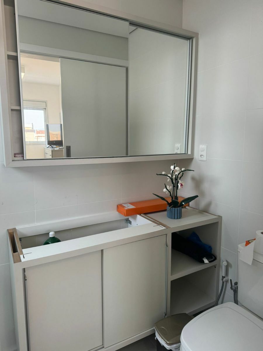 Apartamento à venda com 2 quartos, 69m² - Foto 8