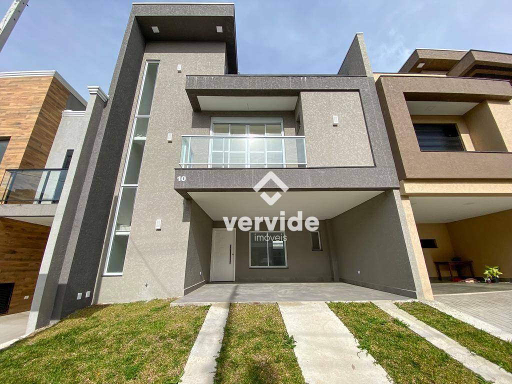 Sobrado à venda com 3 quartos, 153m² - Foto 1