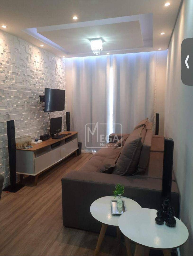 Apartamento, 2 quartos, 48 m² - Foto 1