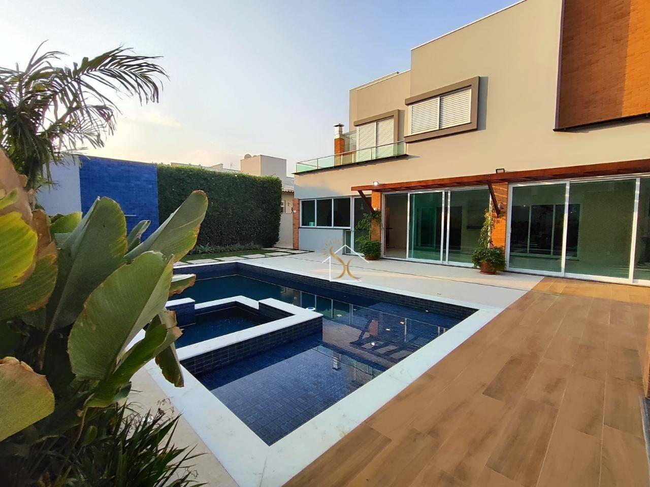 Casa de Condomínio, 3 quartos - Foto 1