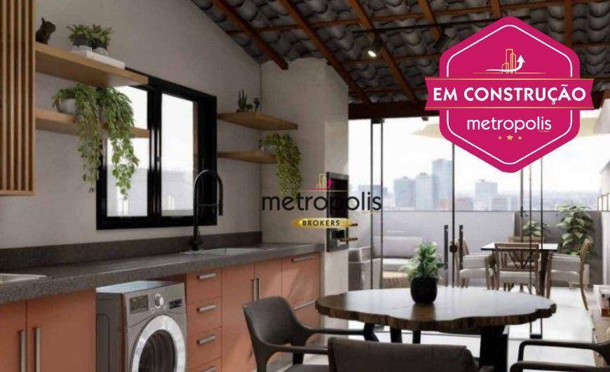 Cobertura, 2 quartos, 105 m² - Foto 1