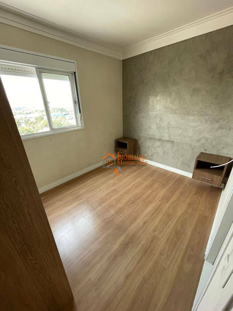 Apartamento à venda com 3 quartos, 64m² - Foto 7