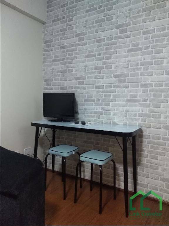 Apartamento à venda com 1 quarto, 36m² - Foto 7