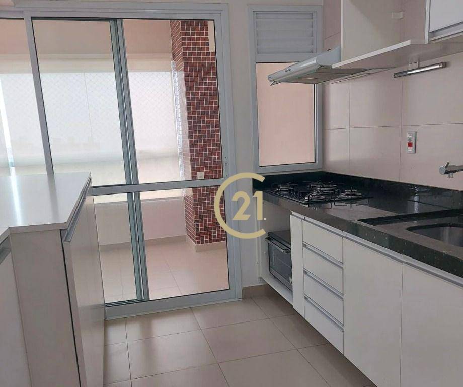 Apartamento para alugar com 3 quartos, 128m² - Foto 8