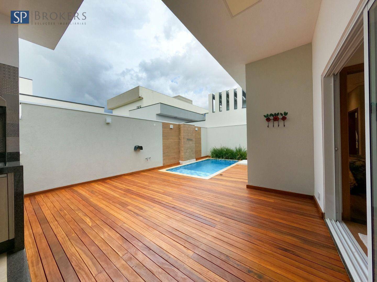 Casa de Condomínio à venda com 3 quartos, 232m² - Foto 22