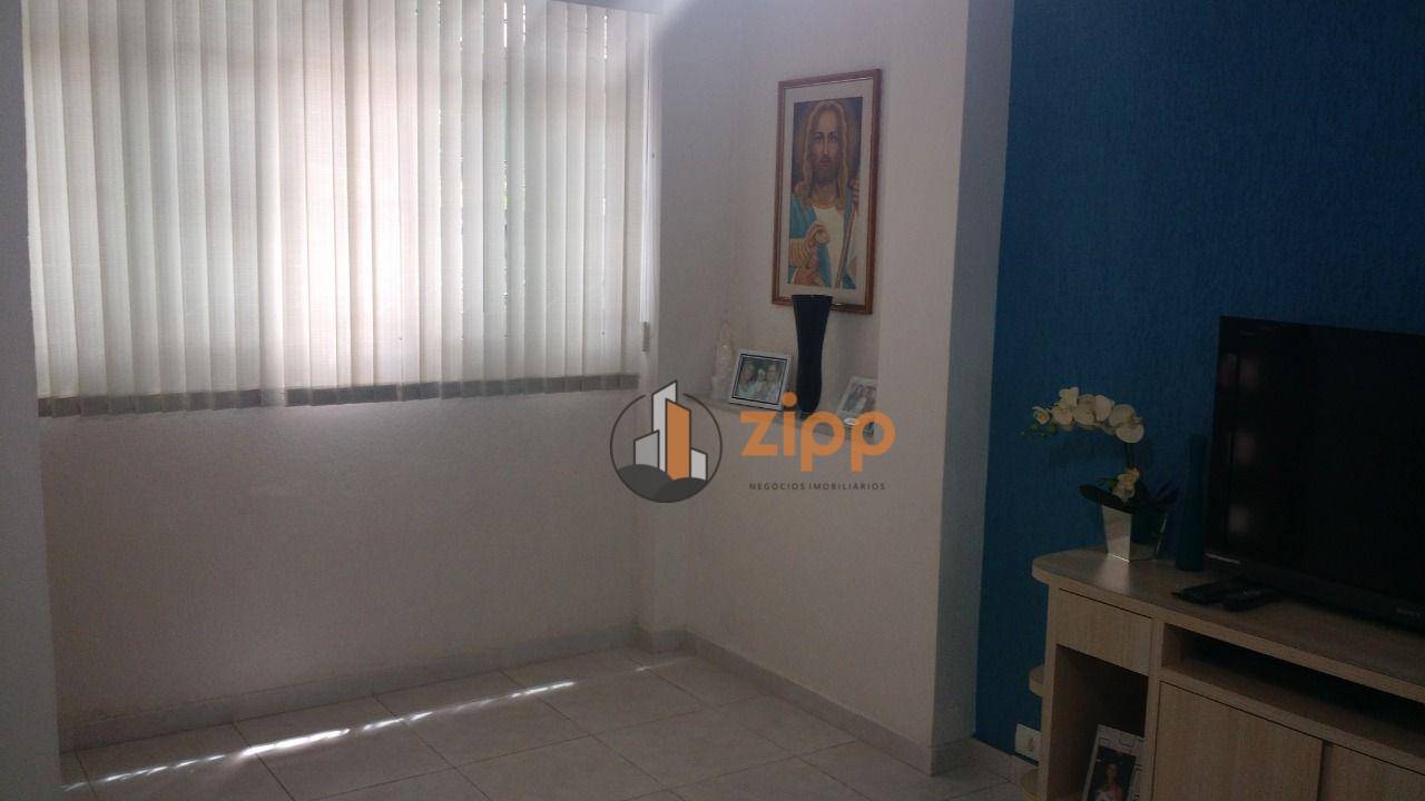 Sobrado à venda com 2 quartos, 110m² - Foto 1