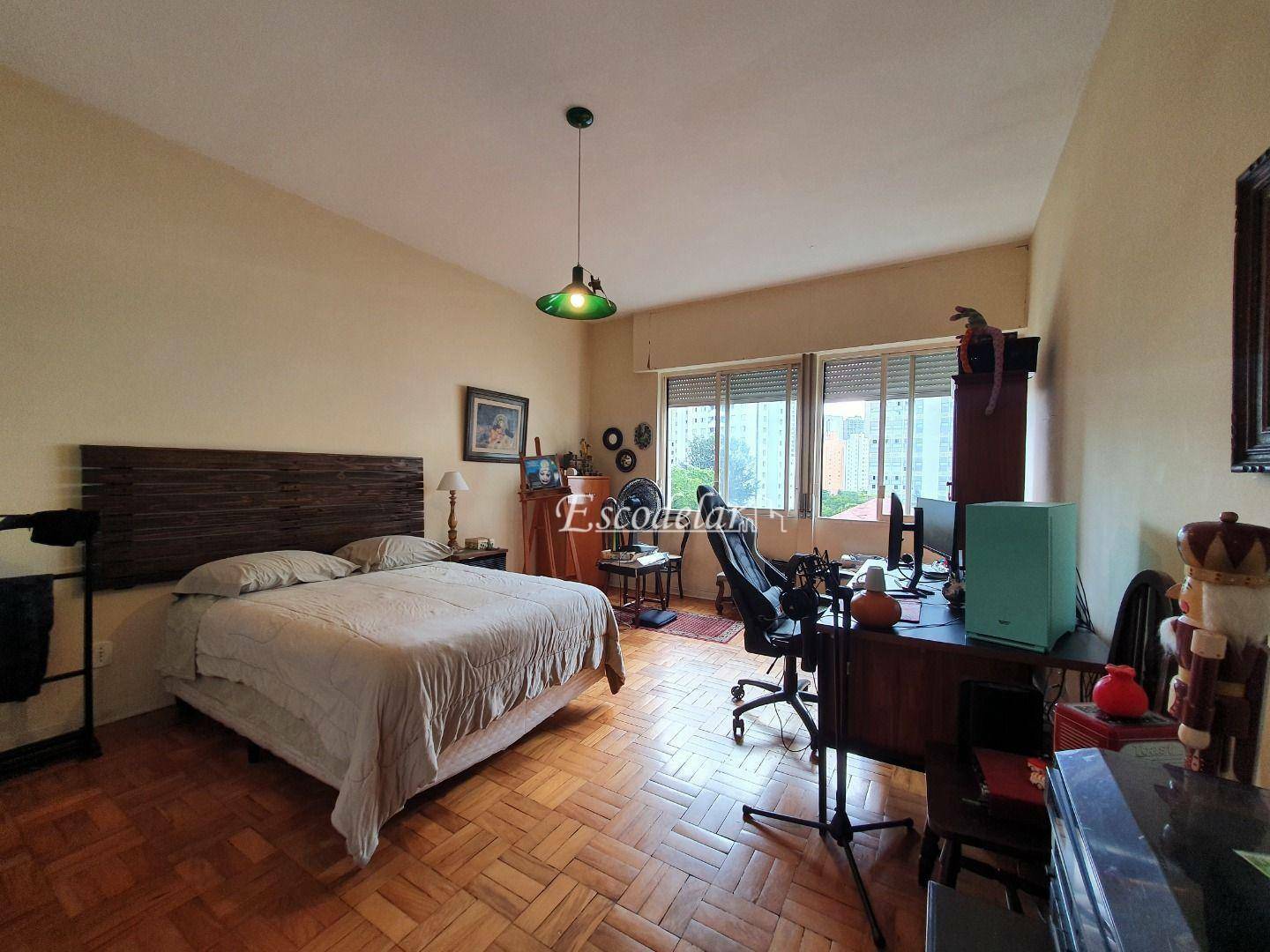 Apartamento à venda com 3 quartos, 214m² - Foto 31