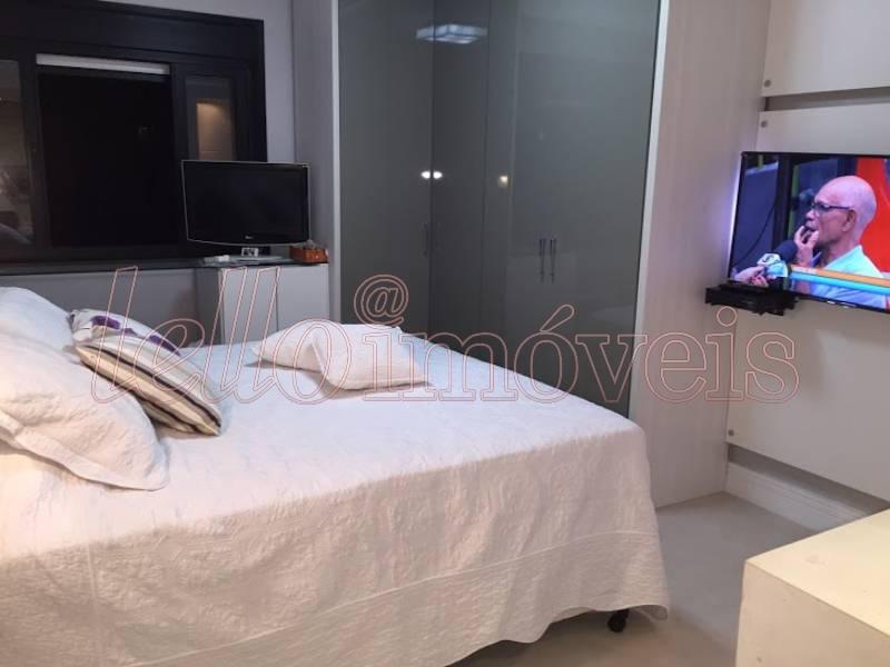 Apartamento para alugar com 3 quartos, 114m² - Foto 18