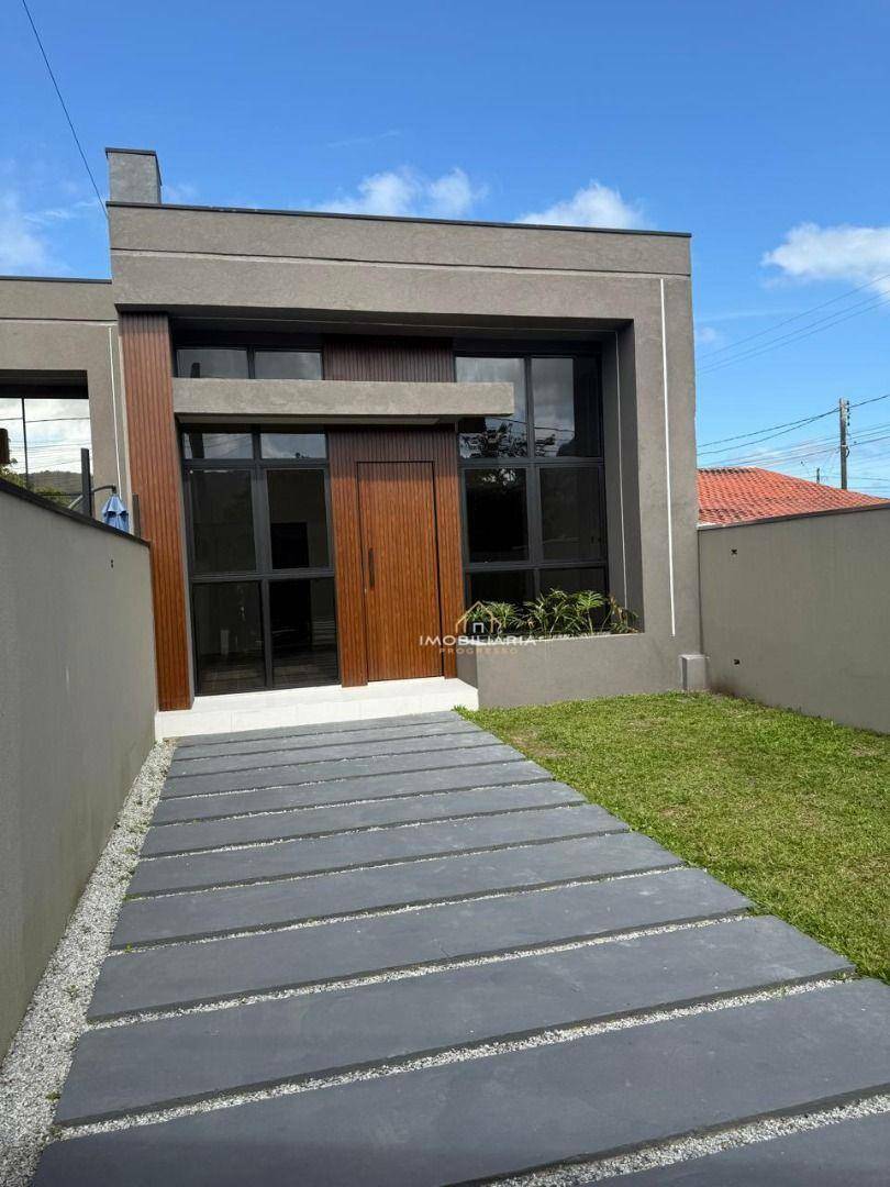 Casa de Condomínio à venda com 3 quartos, 82m² - Foto 3