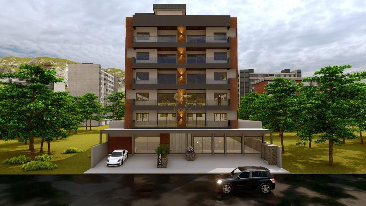 Apartamento à venda com 3 quartos, 129m² - Foto 1