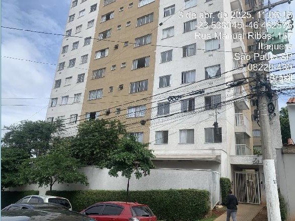 Apartamento, 1 quarto, 24 m² - Foto 1