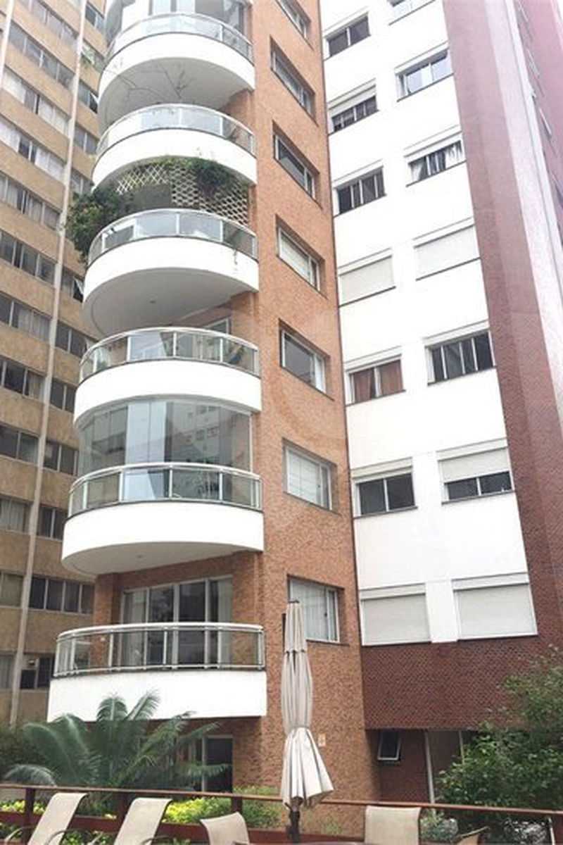 Apartamento à venda com 3 quartos, 194m² - Foto 10