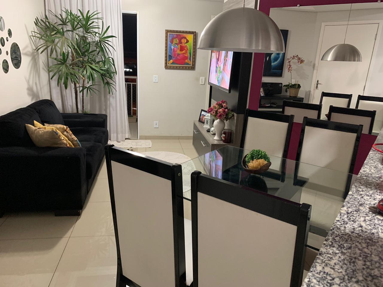 Apartamento à venda com 2 quartos, 53m² - Foto 6