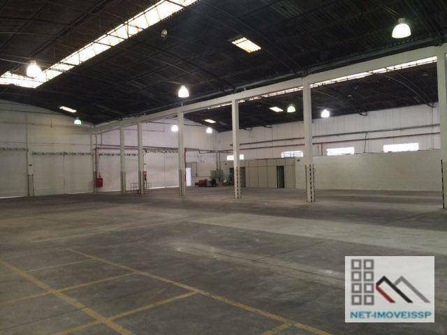 Depósito-Galpão-Armazém para alugar, 2324m² - Foto 3