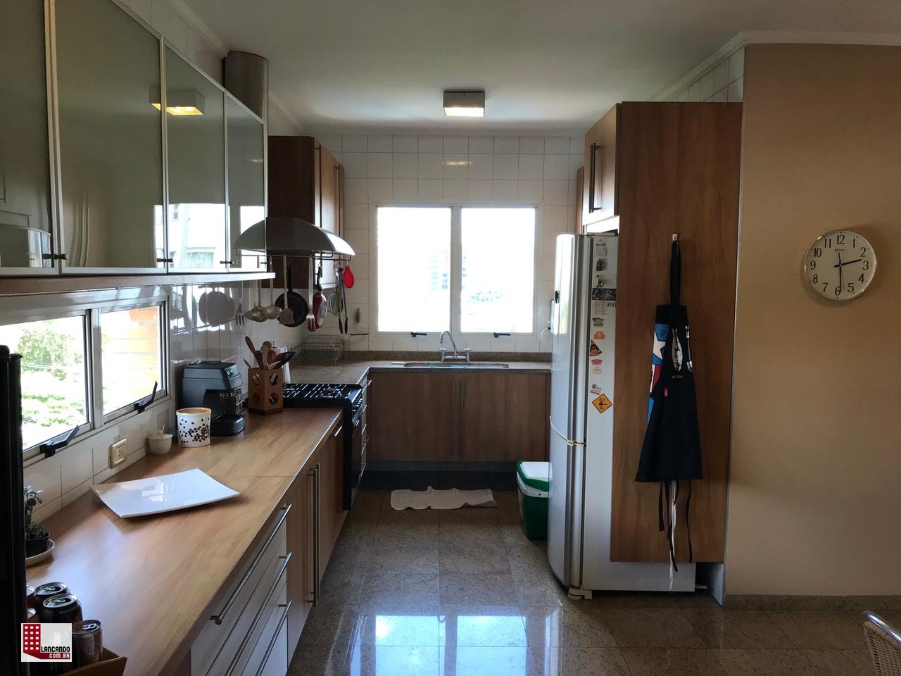 Apartamento à venda com 3 quartos, 160m² - Foto 5