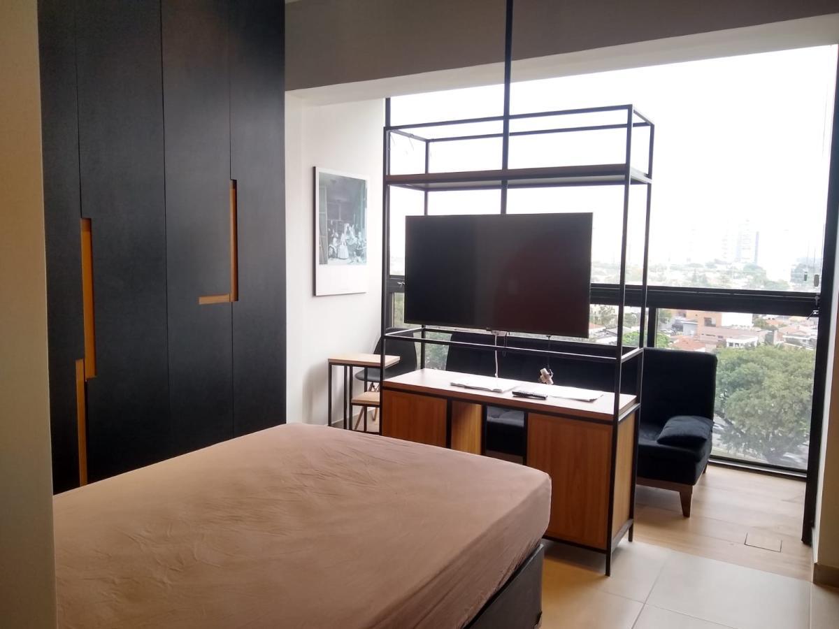 Apartamento para alugar com 1 quarto, 26m² - Foto 1