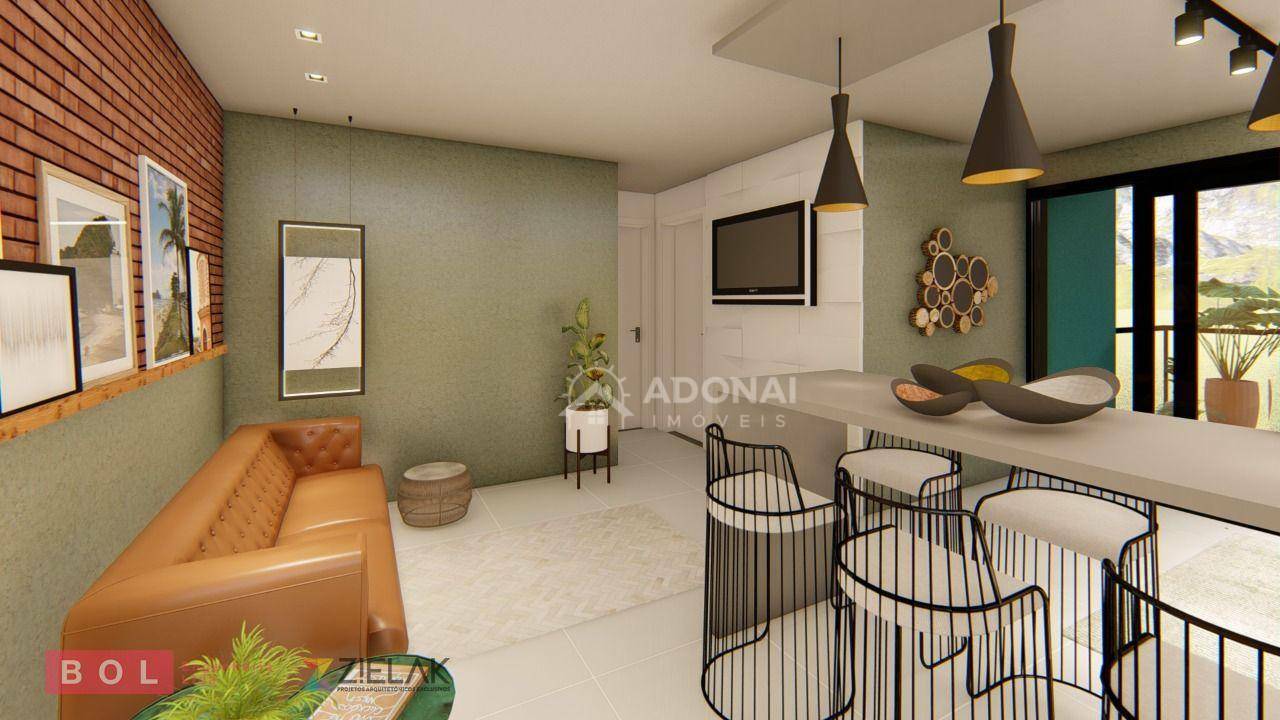 Apartamento à venda com 2 quartos, 84M2 - Foto 16