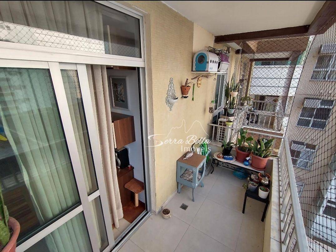 Apartamento à venda com 2 quartos, 110m² - Foto 9