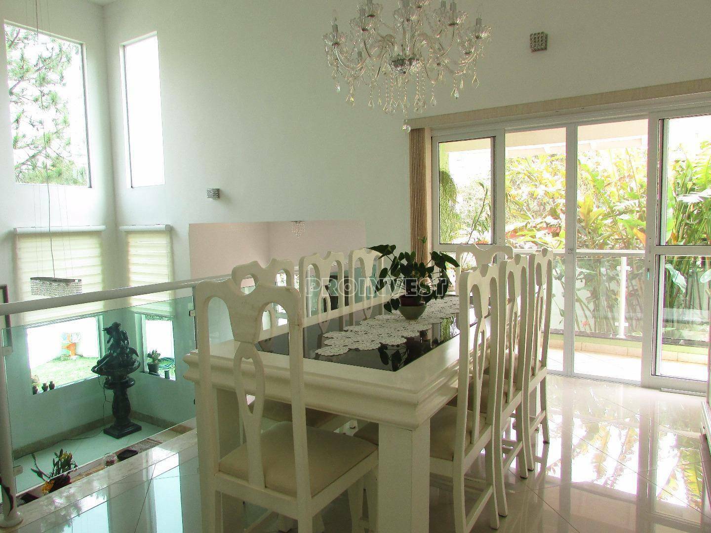 Casa de Condomínio à venda com 4 quartos, 383m² - Foto 6