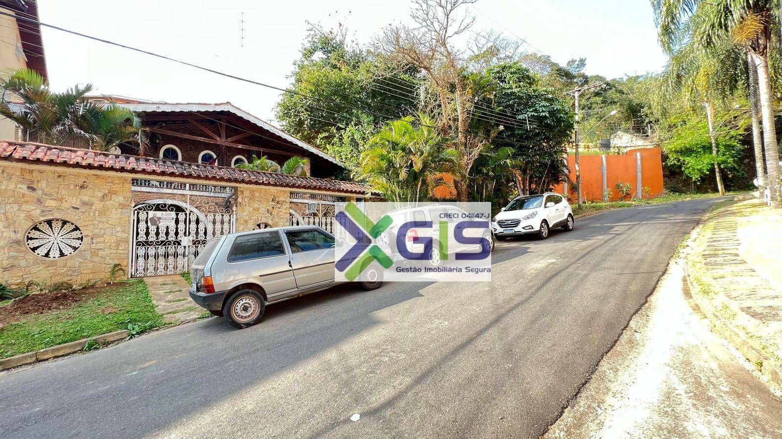 Casa de Condomínio à venda e aluguel com 3 quartos, 533m² - Foto 8