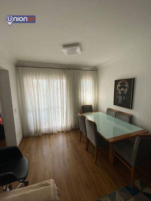 Apartamento à venda com 2 quartos, 64m² - Foto 3