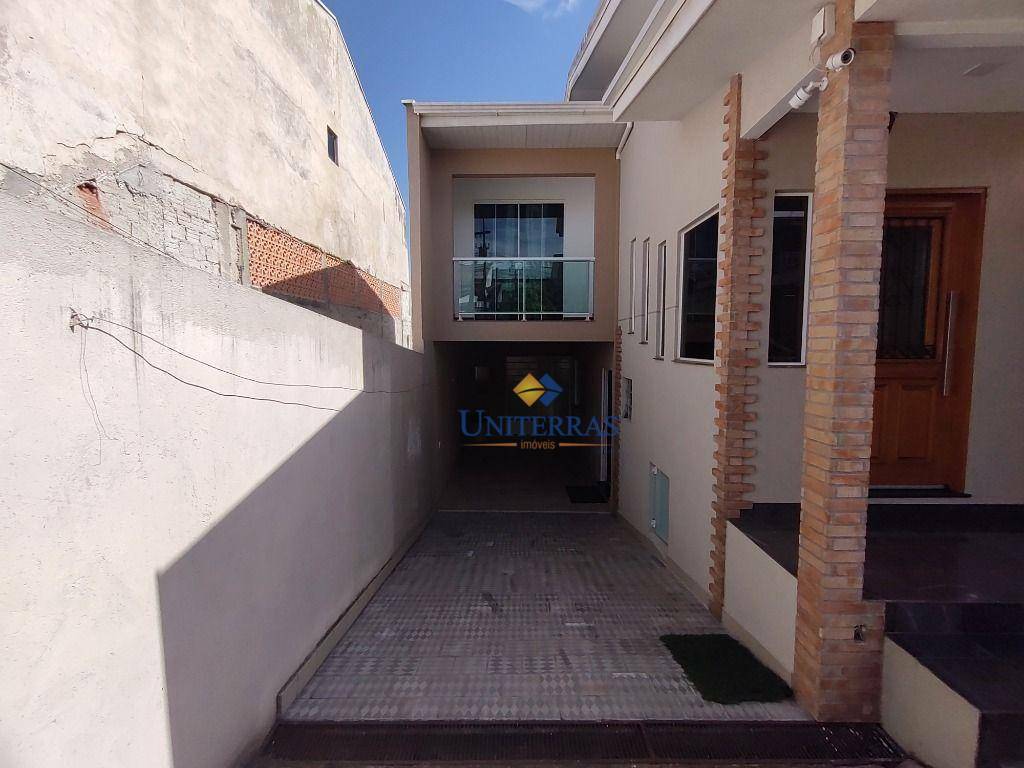 Sobrado à venda com 3 quartos, 142m² - Foto 3