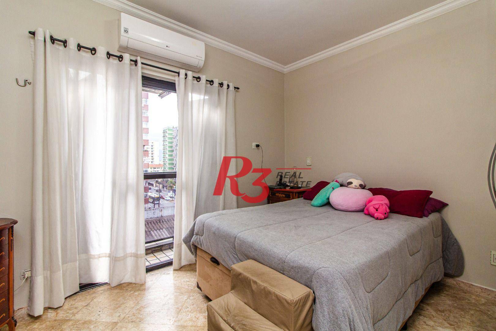 Apartamento à venda com 3 quartos, 187m² - Foto 19