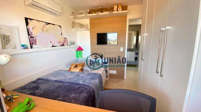 Apartamento à venda com 2 quartos, 85m² - Foto 10