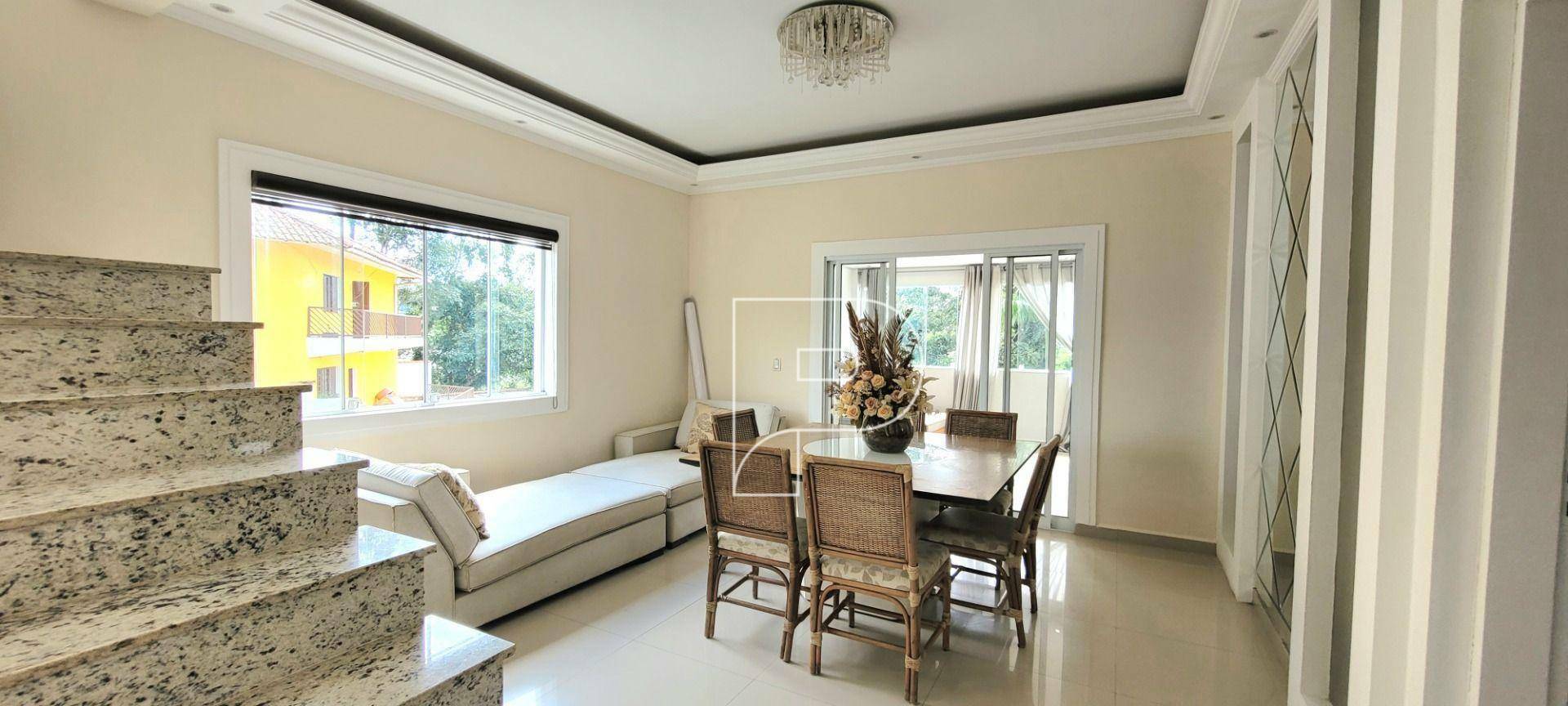 Casa de Condomínio à venda e aluguel com 4 quartos, 330m² - Foto 13