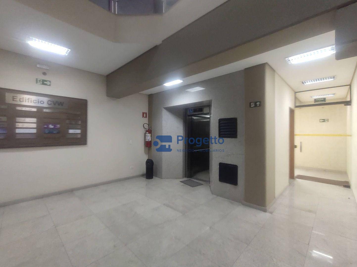 Conjunto Comercial-Sala para alugar, 40m² - Foto 9