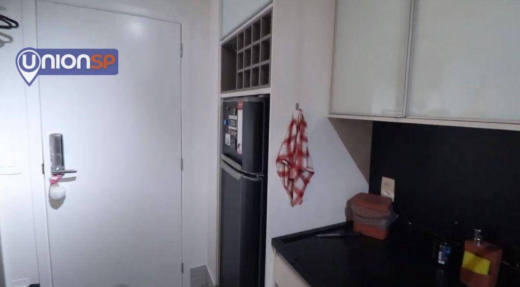 Apartamento à venda com 1 quarto, 31m² - Foto 12