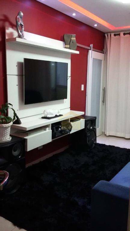 Apartamento à venda com 2 quartos, 52m² - Foto 2