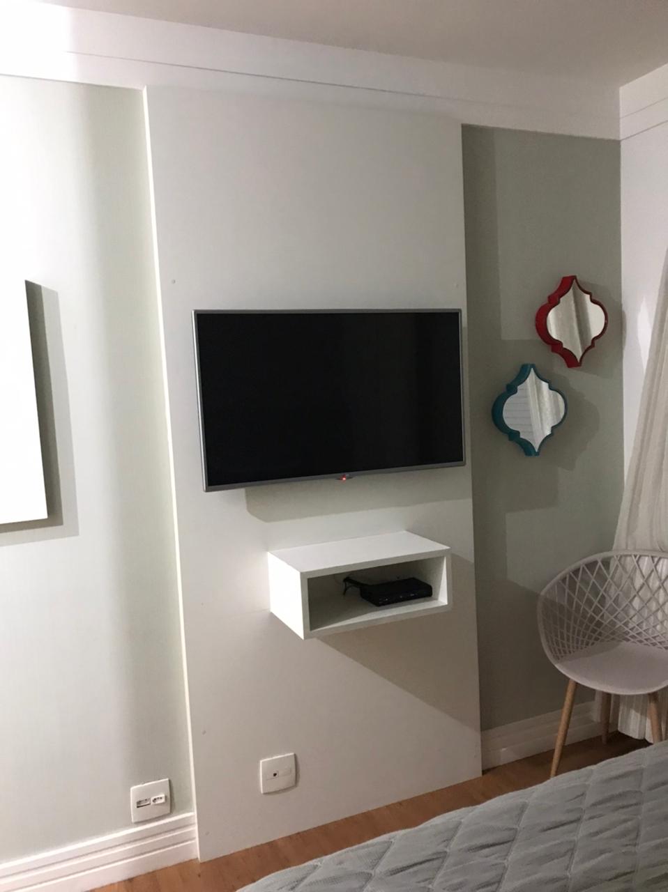 Apartamento à venda com 3 quartos, 143m² - Foto 2