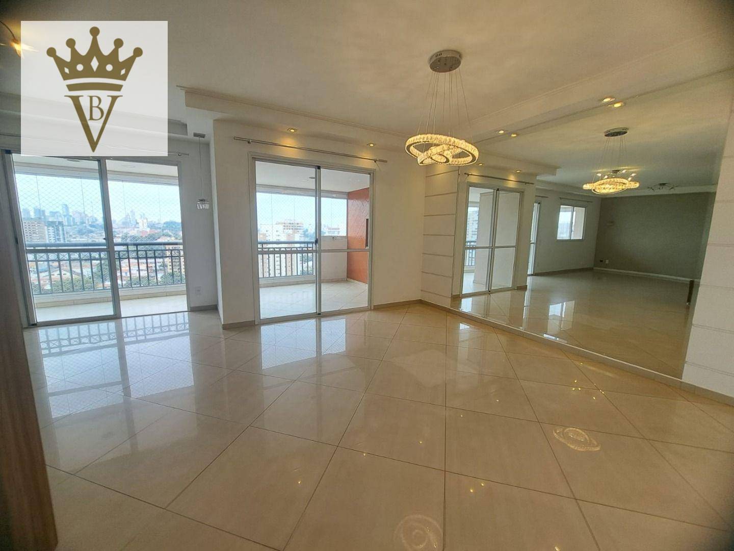 Apartamento à venda com 4 quartos, 172m² - Foto 1