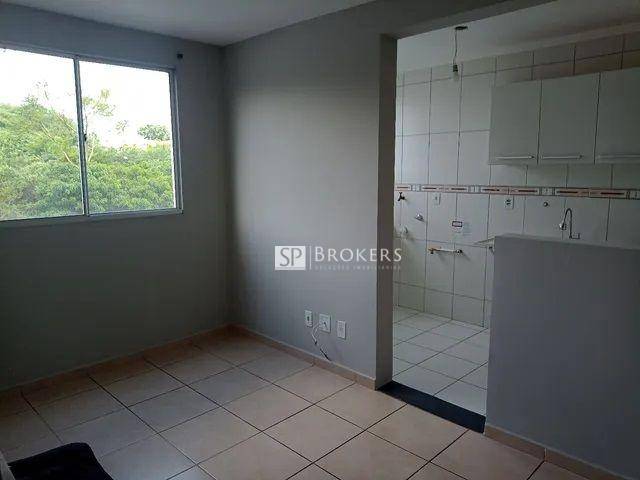 Apartamento à venda com 2 quartos, 47m² - Foto 1