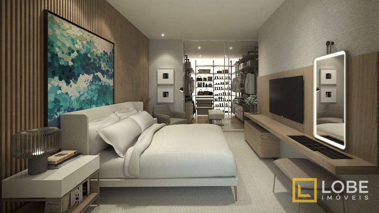 Apartamento à venda com 3 quartos, 146m² - Foto 6