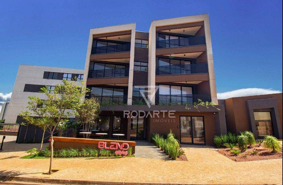 Flat/Apart Hotel, 1 quarto, 42 m² - Foto 1